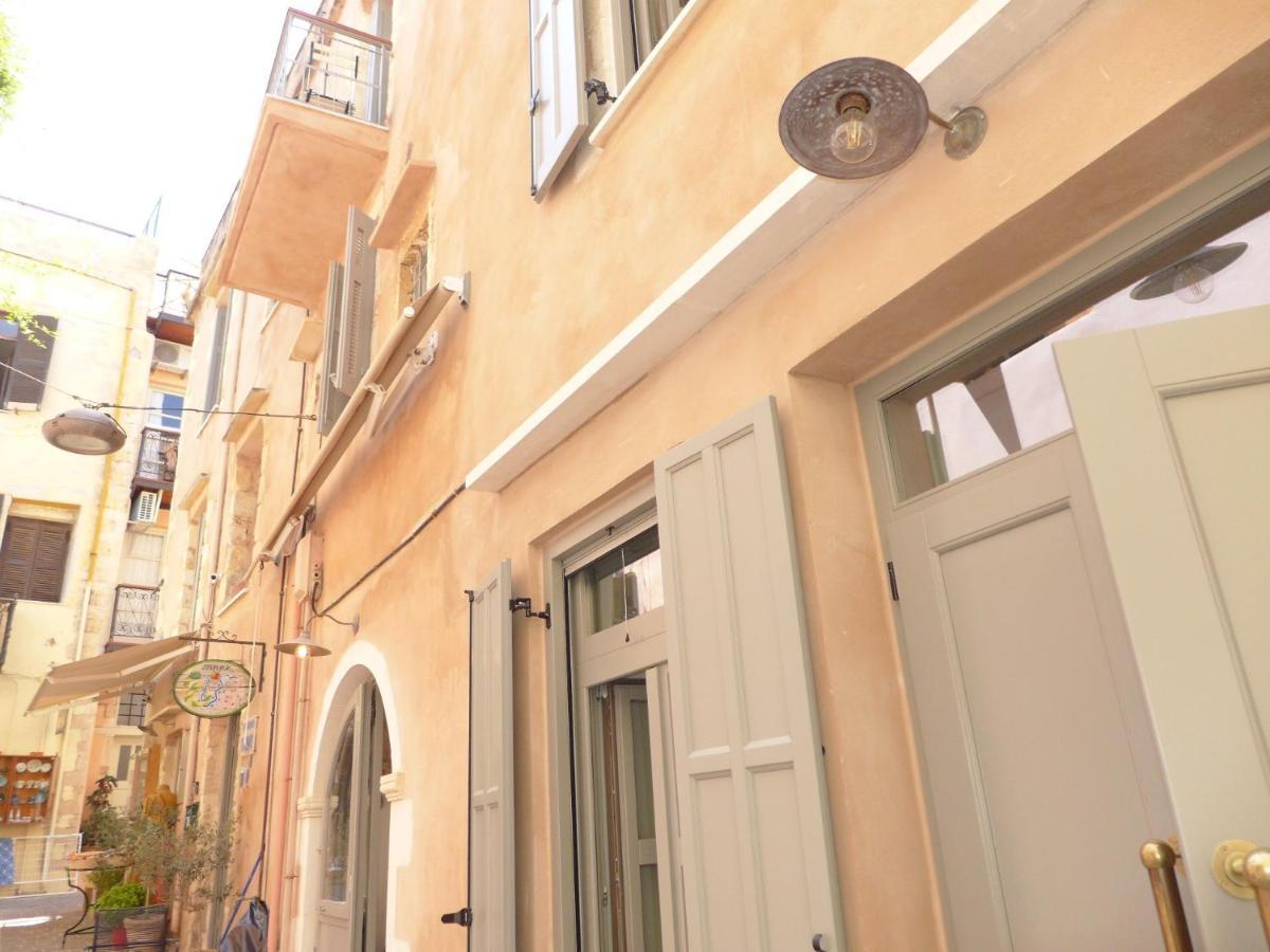 Eva Plus La Canea Exterior foto