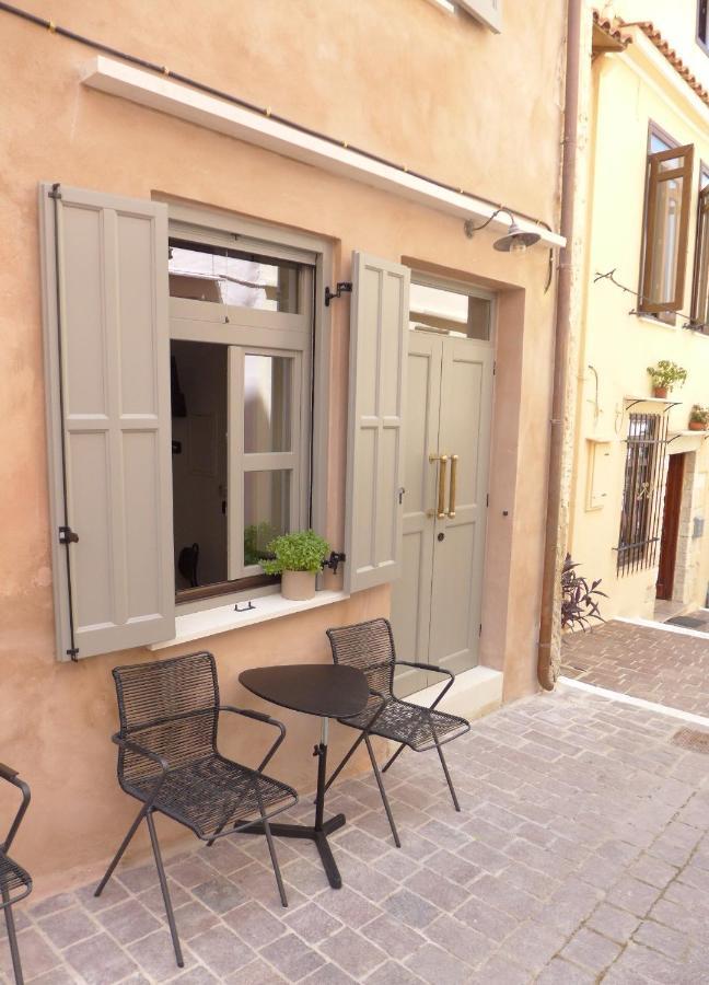 Eva Plus La Canea Exterior foto