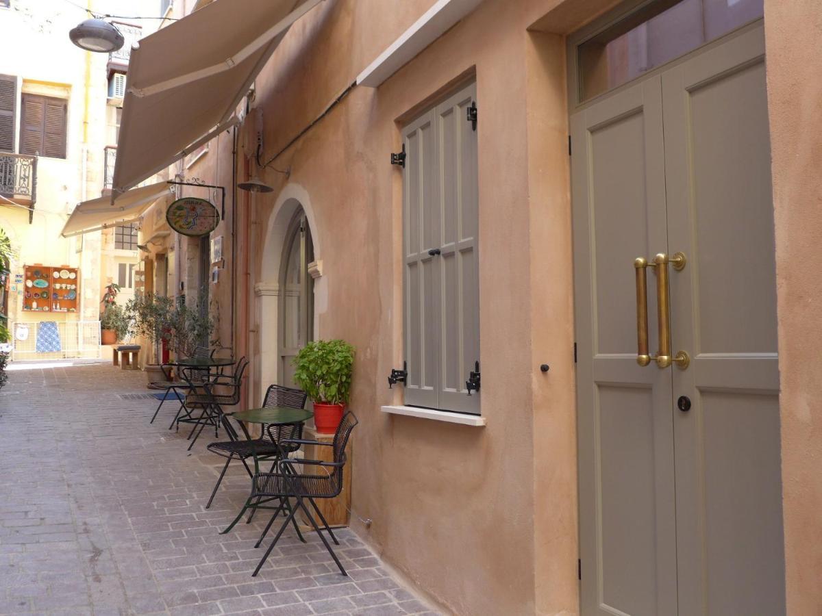 Eva Plus La Canea Exterior foto